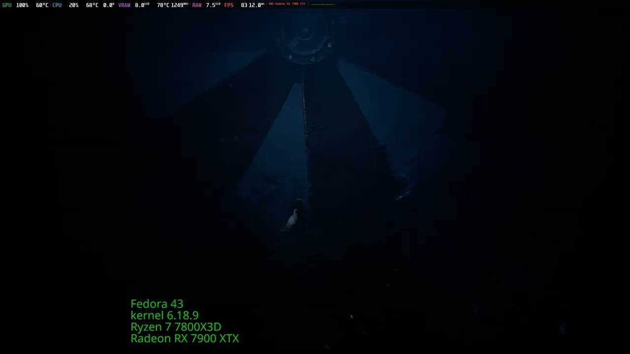 Reanimal Demo Gameplay #linuxgaming #pcgaming