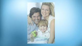 Thomas Anders - First Cry (video foto album with Claudia and Alexander)