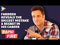 SHOCKING- Fardeen Khan: "Twice it was said that I had died in an accident, it..."| Rapid Fire