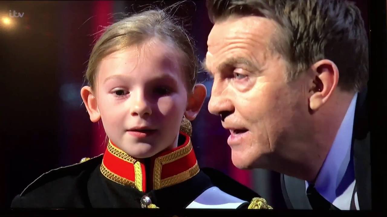ITV Tonight at the London Palladium Series 3 Episode 2 - Happy (marching band version)