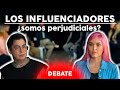 ¿Los Influenciadores ganan demasiado? | DEBATE