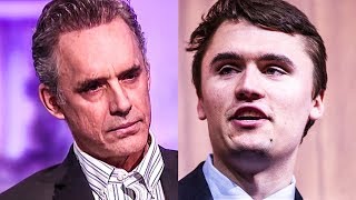 Jordan Peterson And Charlie Kirk: Two Fake Intellectuals With No Real Ideas