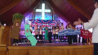 Trinity Preschool Spring Program 2025 PreK