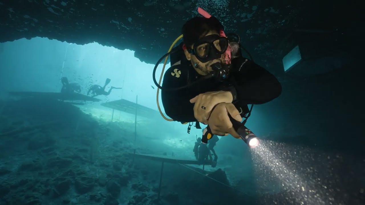 New SeaLife Sea Dragon Mini 1200 & 1600 Dive lights Review - YouTube