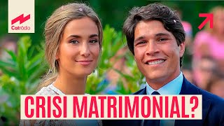 La crisi matrimonial de María Pombo