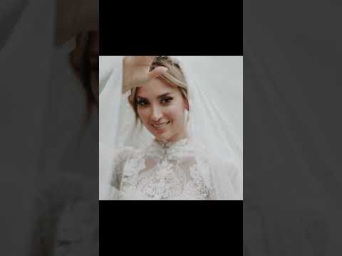 خطبه عقد آریایی بهرام رادان با صدا غزل شاکری