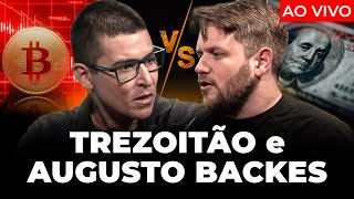 O Bitcoin Pode Acabar? - Trezoitão E Augusto Backes Irmãos Dias Podcast
