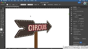 Mastering Essential Transform Tools in Adobe Illustrator | Rotate, Reflect, Scale & Shear