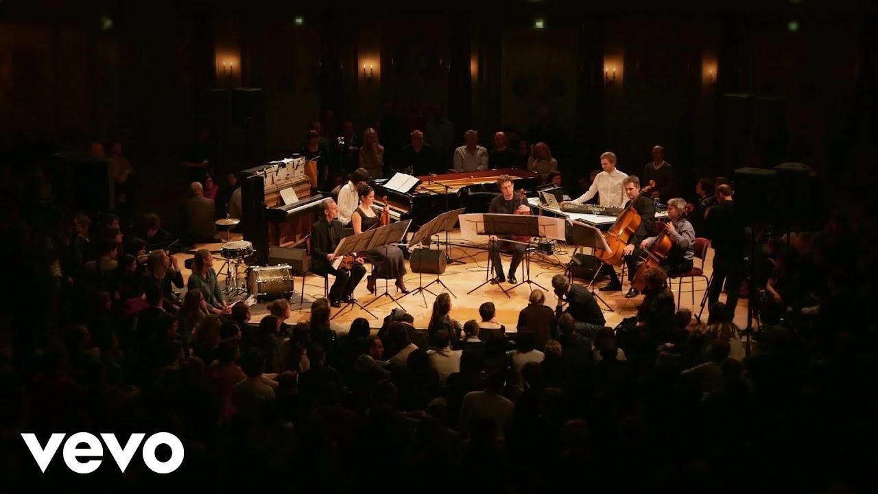Watch Ólafur Arnalds, Alice Sara Ott - Verses (Live at Yellow Lounge Berlin) on YouTube Watch Ólafur Arnalds, Alice Sara Ott - Verses (Live at Yellow Lounge Berlin) on YouTube