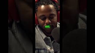 Kendrick’s top 5 rappers #kdot #top5