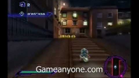 Sonic Unleashed walkthrough part 9: Meeting Amy