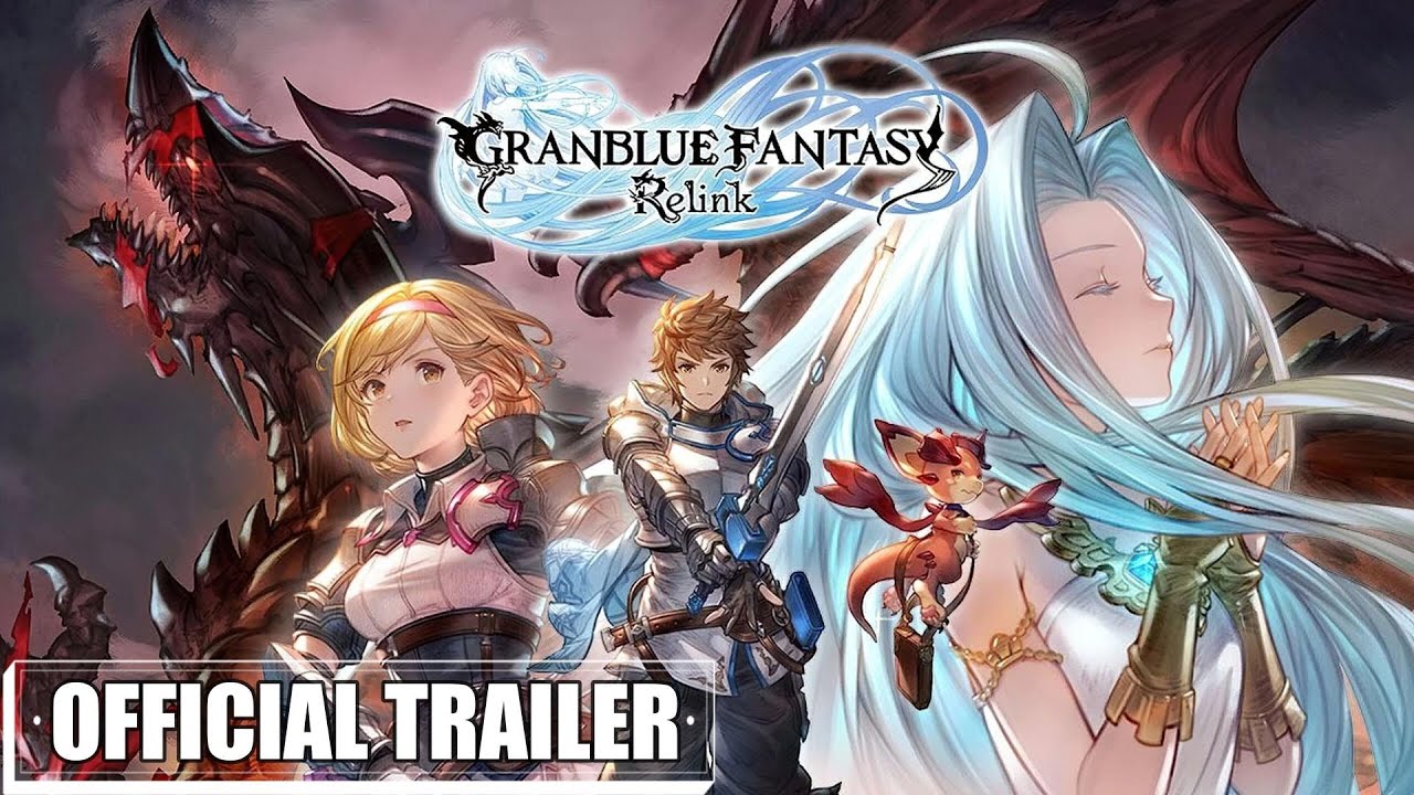 Granblue Fantasy: Relink - PlayStation Showcase Trailer