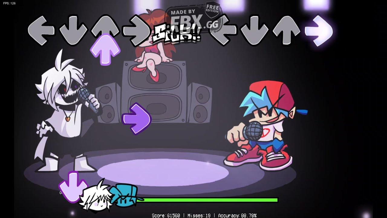 FNF The X Event Mod YouTube