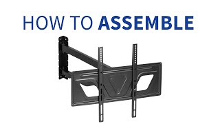 MOUNT-CR02V Assembly instructions