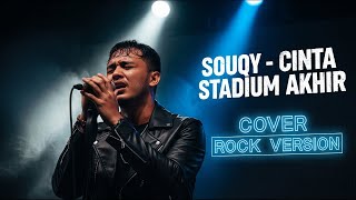SOUQY - LOVE STADIUM AKHIR (ROCK COVER)