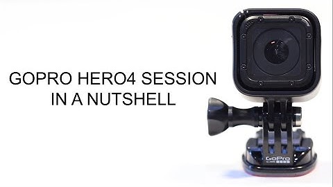 Go Pro Hero4 Session - Overview & Test Run!