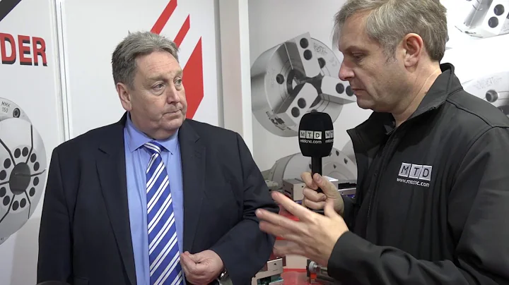 RotoRi provide simple jaw boring solution