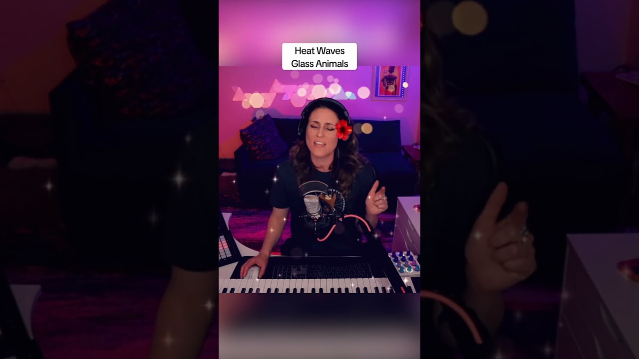 heat waves - glass animals