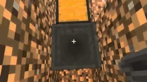 Minecraft Tutorial - Simple xp/mob grinder farm