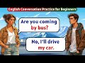 English conversation practice for beginners  learn english  english speaking practice