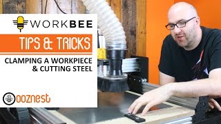 Clamping Down A Work Piece On A Cnc Machine Tips Tricks Workbee