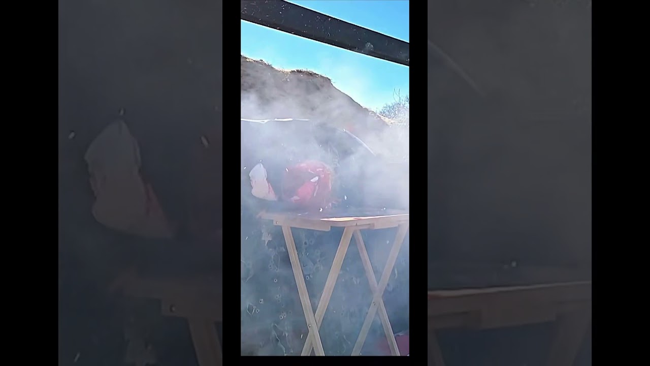 Наши зажигательные патроны 9 мм Havok Halo. Ссылка в нашем профиле.