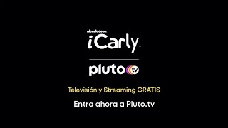 iCarly en Pluto TV | Promo @PlutoTVMX