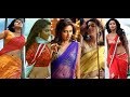 Amala Paul Hot N@vel in Saree Compilation