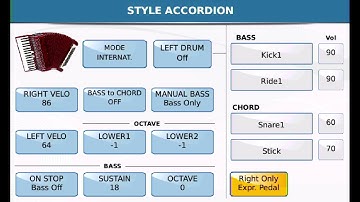 SD-90 Accordion Play Mode teaser