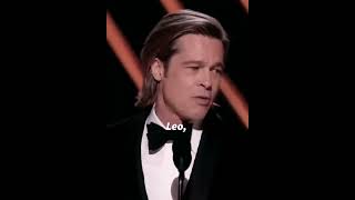 Brad Pitt - Look for the best in people