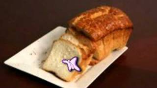 Top 10 Gluten Free breads