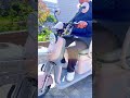 Bubushine Electric Tricycle: Shine without effort.