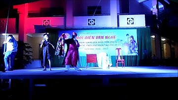 Thằng bờm - 11H - Trường THPT Chuyên Phan Ngọc HIển