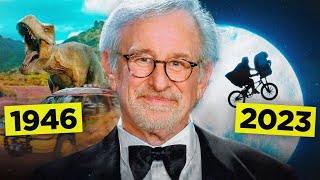 Lhistoire De Steven Spielberg