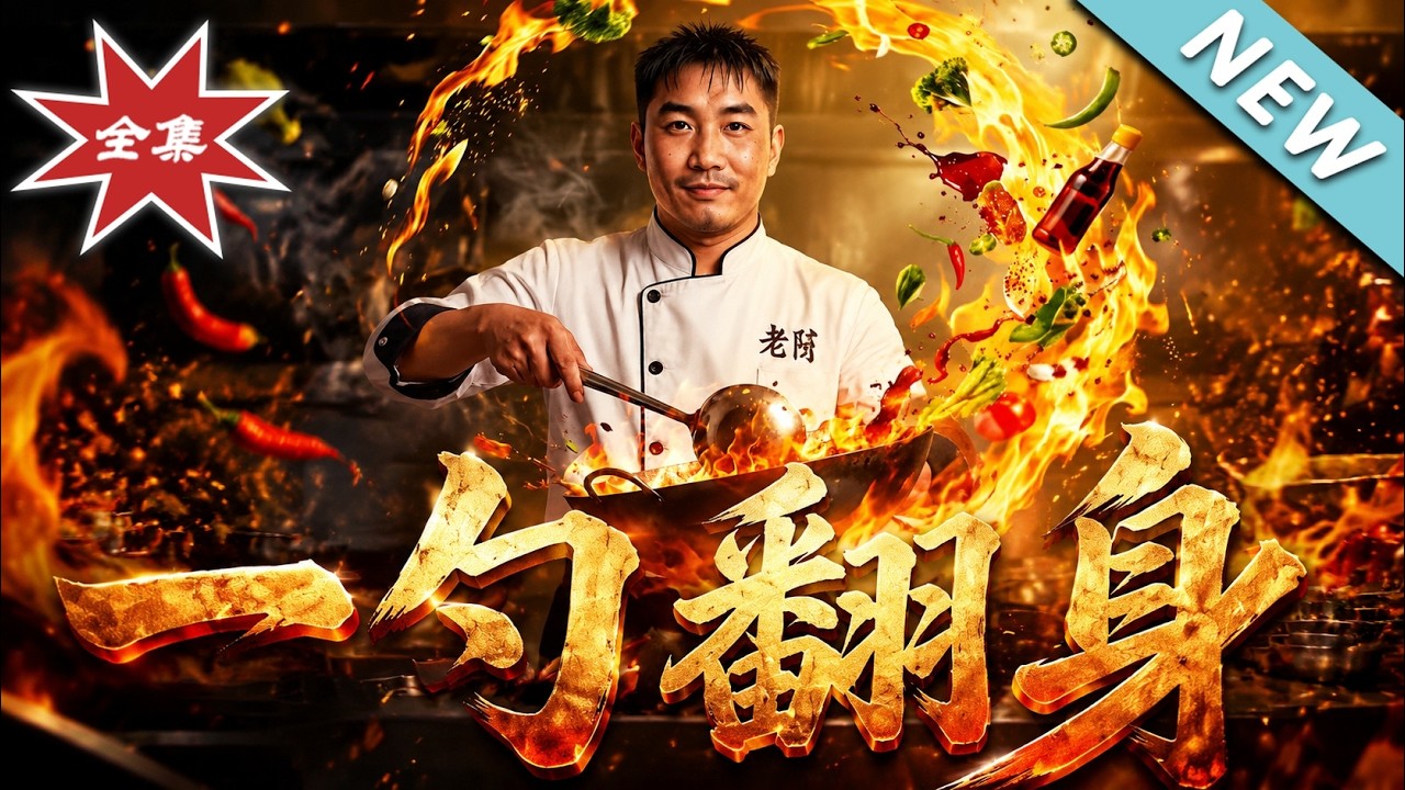 一勺翻身：被堂哥逼走後我搞垮他酒樓