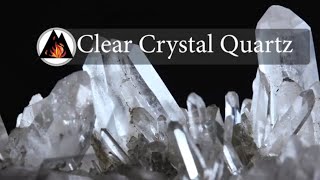What is Clear Crystal Quartz? | History, Metaphysical and More