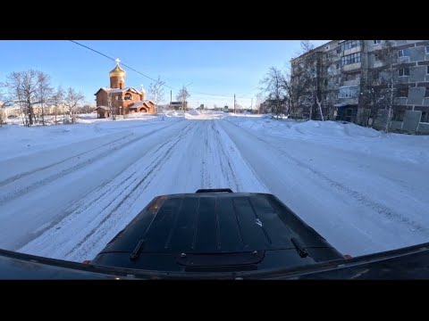 видео: Немного зимних покатушек по Сеймчану. Как вам новые ракурсы?😉