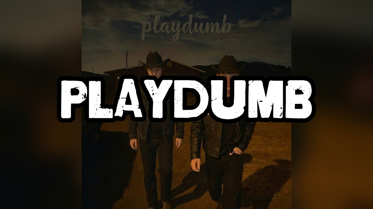 Watch BRIM - playdumb (Official Lyric Video) on YouTube Watch BRIM - playdumb (Official Lyric Video) on YouTube