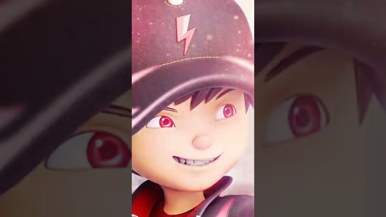 boboiboy sorry nyanda barasa