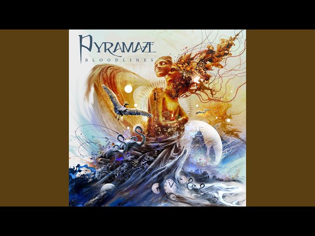 Pyramaze - The Midnight Sun