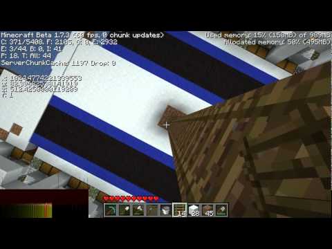 Let's Play Minecraft - Episode 88: New Passive Spawners