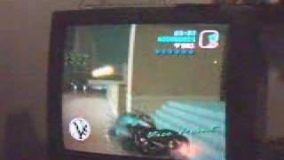 Gta Vice City Bug - La Caida De Tommy Versseti