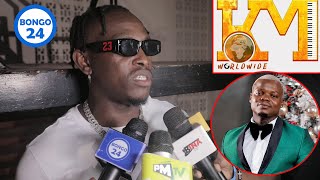 JAIVAH ,NITASAINI KONDE GANG HARMONIZE AKINIHITAJI,