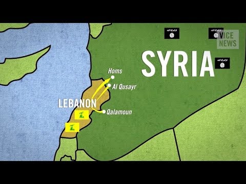 Как Хезболла боролась против ИГИЛ в Ливане в 2014 году. Перевод документального фильма.