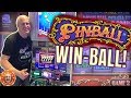 💥LET’S GET THESE PINBALL WIN$! 💥High Limit Vegas Slots + BONUS MEGA WIN! 🎰