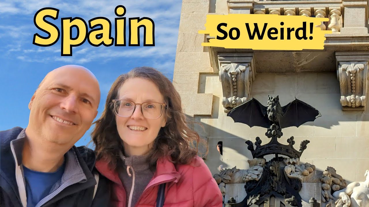 Why We Think Valencia Is So Weird!