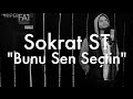 Sokrat ST - Bunu Sen Seçtin // Groovypedia Studio Sessions