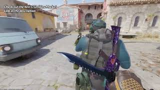 ★ BOWIE KNIFE All Skins | CS2 In-Game
