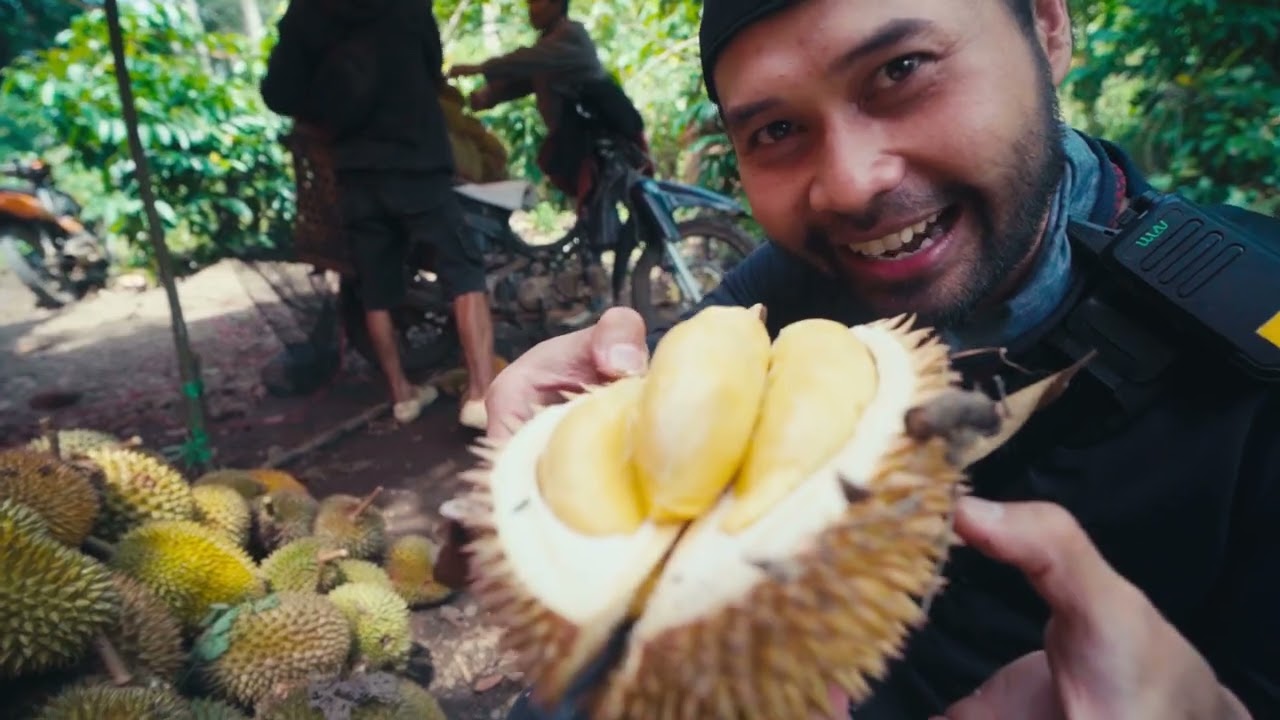 Durian Lubuklinggau dan Harta Kebon Kito