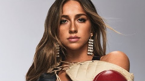 Tate Mcrae - Run For The Hills (Official Video)